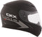 Kimpex 502106 Helmet-Solid Evo Mat Blk 2xl - LMC Shop