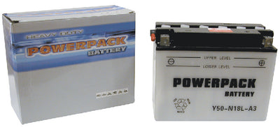 Kimpex 913000 Yt14b-4 Import Battery - LMC Shop