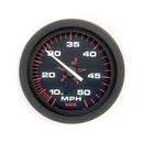 Sierra_11 57898P Amega Domed 3  Speedometer - LMC Shop