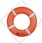 Cal-June GO-20 20  Orange Ring Buoy W/straps - LMC Shop