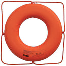 Cal-June GO-X-24 24  Orange Ring Buoy W/o Strap - LMC Shop