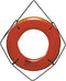 Cal-June HS-24-O 24in Orange Hard Shell Ring Bu - LMC Shop