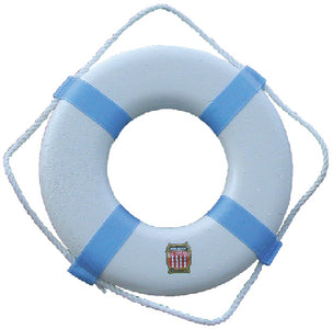 Cal-June P-20 Ring Buoy White 20 In - LMC Shop