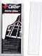 Caliber 23011 Marine Slides 3 X15  Wht 10/pk - LMC Shop