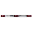 FulTyme RV 1166 Led Sealed Red Id Lite Ss - LMC Shop