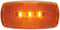 FulTyme RV 1186 Led Mark Lite Oval Blak Amber - LMC Shop