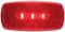 FulTyme RV 1187 Led Mark Lite Oval Blk and Red - LMC Shop