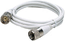 FulTyme RV 590-3085 Coax Antenna Cable&fitting-10' - LMC Shop