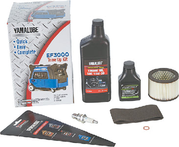 Yamaha LUB-EF300-KT-00 Tune Up Kit-Ef3000is - LMC Shop