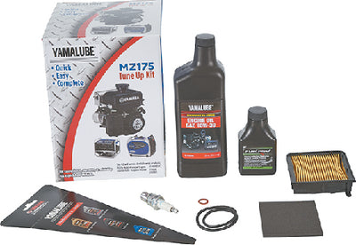 Yamaha LUB-MZ175-KT-00 Tune Up Kit-Ef2400i - LMC Shop