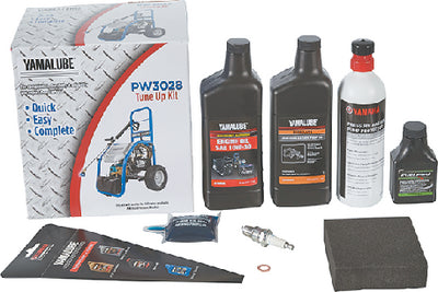 Yamaha LUB-P3028-KT-00 Tune Up Kit-Pw3028 - LMC Shop