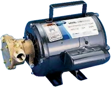 Jabsco 11810-0003 Pump 115vac 9.5 Gpm - LMC Shop