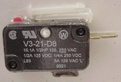 Jabsco 18753-0141 Micro Switch for