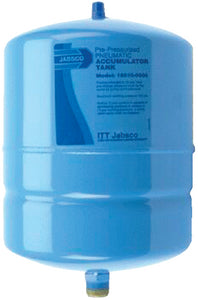 Jabsco 18810-0000 2 Gal Accumulator Tank - LMC Shop