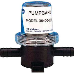 Jabsco 36200-1000 5/8 Inline Pump Strainer - LMC Shop