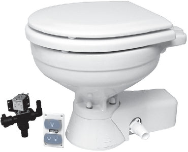 Jabsco 37245-3092 Toilet Qf W/pump Cmpct 12v - LMC Shop