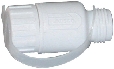 Jabsco 44411-0045 Regulator In-Line 45 Psi White - LMC Shop