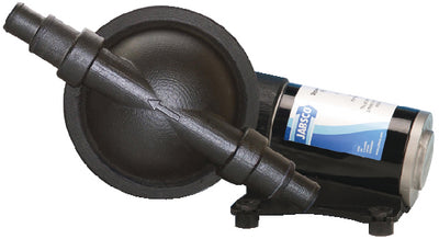 Jabsco 50890-1000 Waste Pump 1-1/2in  Filterless - LMC Shop