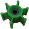 Jabsco 6303-0007-24 Green Impeller 63030007 24/bx - LMC Shop