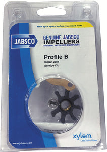 Jabsco 90092-0004 Service Kit  Nitrile - LMC Shop