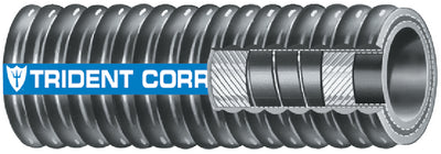 Trident Hose 2525004 Corrugated Exh Hose 5in X 12.5 - LMC Shop