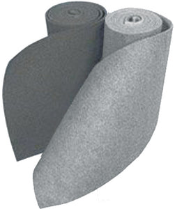 C.E. Smith 11372 Carpet Roll 11in X 12' Grey - LMC Shop