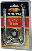 C.E. Smith 15251A pkg.u-Bolt2-1/8inx4in W/washr - LMC Shop