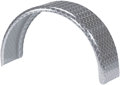 C.E. Smith 17100ATB Alum Tread Rd Fender 14  Tire - LMC Shop