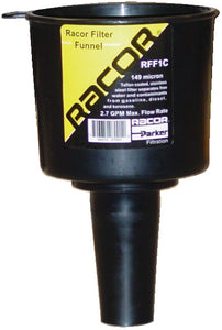 Racor RFF1C Funnel-Fuel Filter 2.7 Gpm100m - LMC Shop