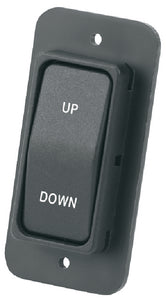 Lenco 15098-001 Sgl Rocker Switch for Twin Hl - LMC Shop