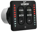 Lenco 15270-001 Keypad Kit-Led Sgl Actuator - LMC Shop