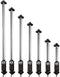 Lenco 20768001 Elect Hatchlift 12in Stroke - LMC Shop