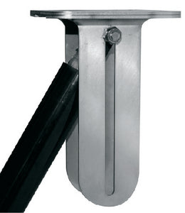 Lenco 70381-001 Hatch Lift Slide Bracket-Ss - LMC Shop