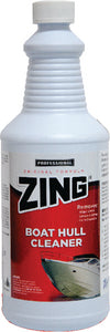 Zing Cleaners 10008 Gal Zing Hull Cleaner @4 - LMC Shop