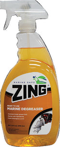 Zing Cleaners Z193-QPS9 Degreaser All Purpose 32oz - LMC Shop