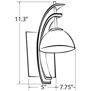 Manufacturers' Select 3400F-SWE73H000-D Light-Willow Pin Up - LMC Shop