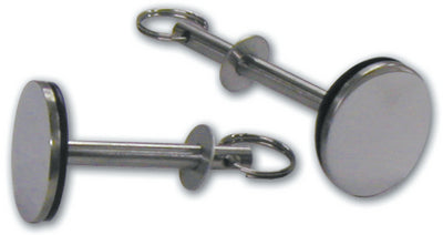 Manufacturers' Select 84251-D 2in Stainless Stl. Hatch Pin(2 - LMC Shop