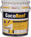 Hengs HGR1600-5 Gaco Silicone Roof Coat 5 Ga - LMC Shop