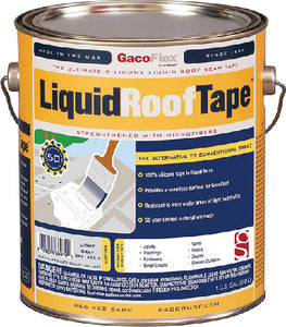 Hengs HGRF1625-1 Liquid Roof Tape 1 Gallon - LMC Shop