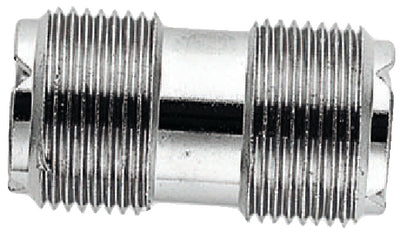 Ancor 200258 Pl258 Coax Fitting Dbl. Female - LMC Shop