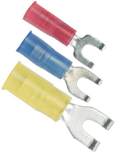 Ancor 210313 16-14 #10 Flanged Spade (25) - LMC Shop