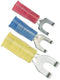Ancor 210313 16-14 #10 Flanged Spade (25) - LMC Shop