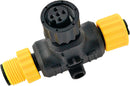 Ancor 270101 Nmea 2000 Single Tee Connector - LMC Shop