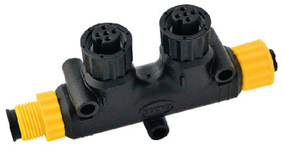 Ancor 270103 Nmea 2000 2 Way Tee Connector - LMC Shop