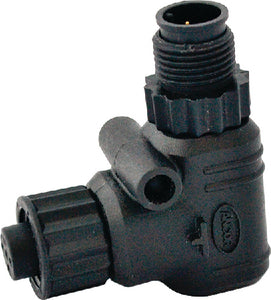 Ancor 270108 Nmea 2000 90╩ Elbow Connector - LMC Shop