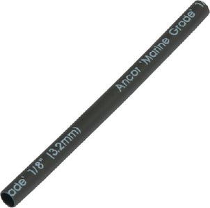 Ancor 303124 1/4  X 12  Blk h.s.tubing (10 - LMC Shop