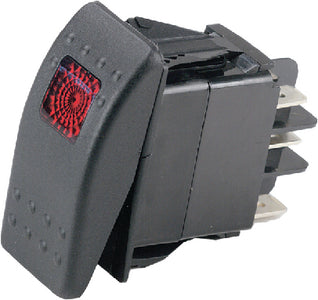 Ancor 554032 Rocker Switch Ill On/off Dpst - LMC Shop