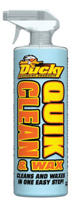 Ducky Products D1002 Detailer-Quick Clean Wax 16 Oz - LMC Shop