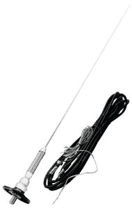 Jensen AN519 Antenna Am-Fm W/whip S/s - LMC Shop