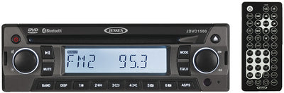 Jensen JDVD1500 Am/fm/cd/dvd/bt/front Aux-In - LMC Shop